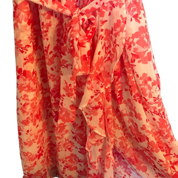 Floral maternity dress - Picture 3 of 6